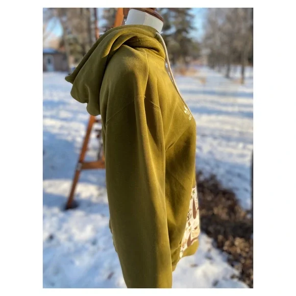 Adidas Castrucci Reversible Hoodie skateboard 2008 - Picture 5 of 16